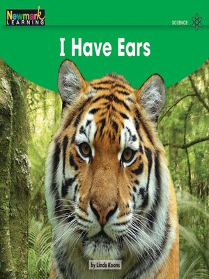 cover image of I Have Ears